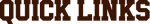 quicklinks text image